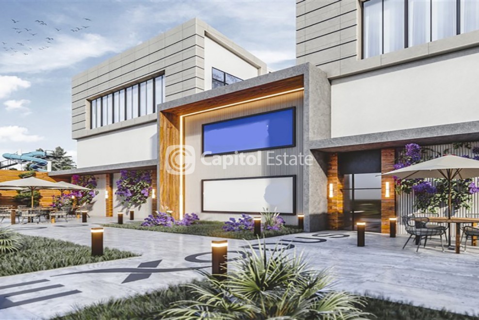 2 Bed, 2 Bath, ApartmentFor Sale, Konakli