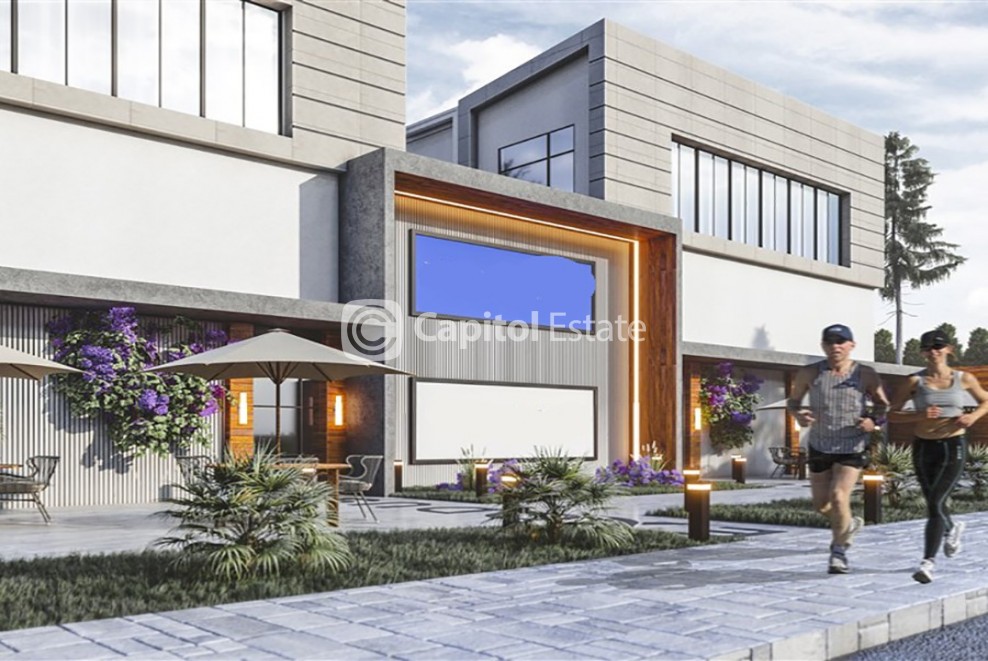 2 Bed, 2 Bath, ApartmentFor Sale, Konakli