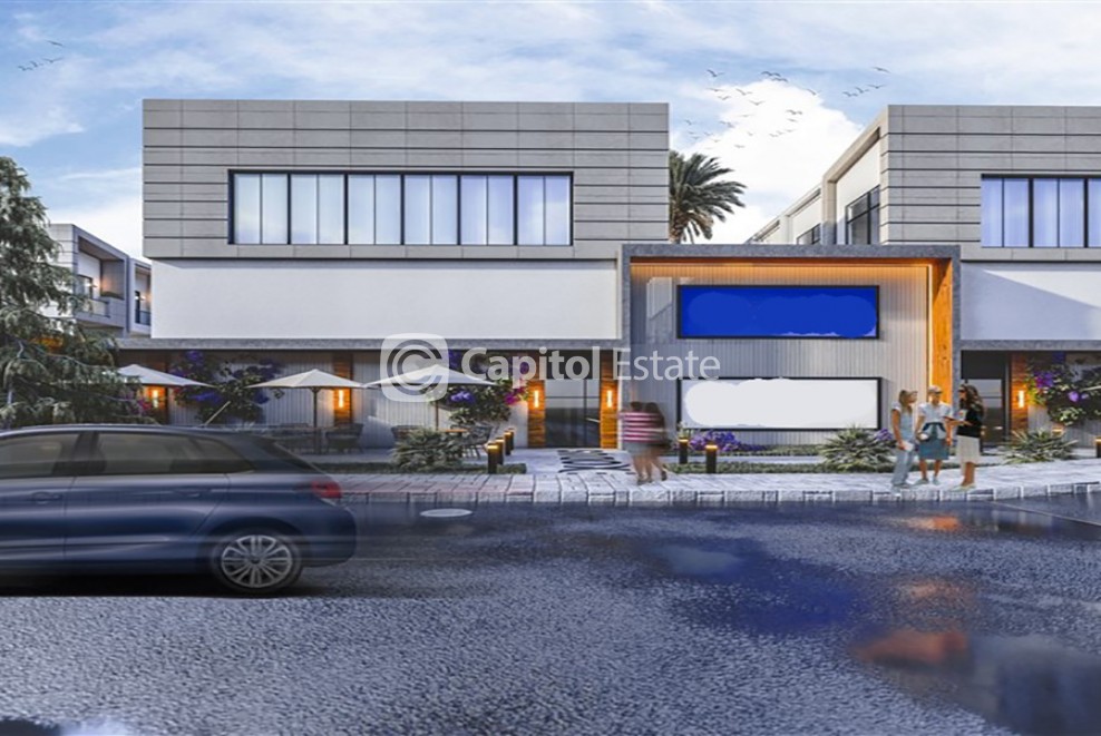 2 Bed, 2 Bath, ApartmentFor Sale, Konakli