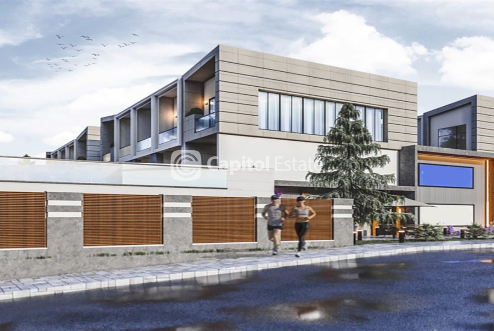 2 Bed, 2 Bath, ApartmentFor Sale, Konakli