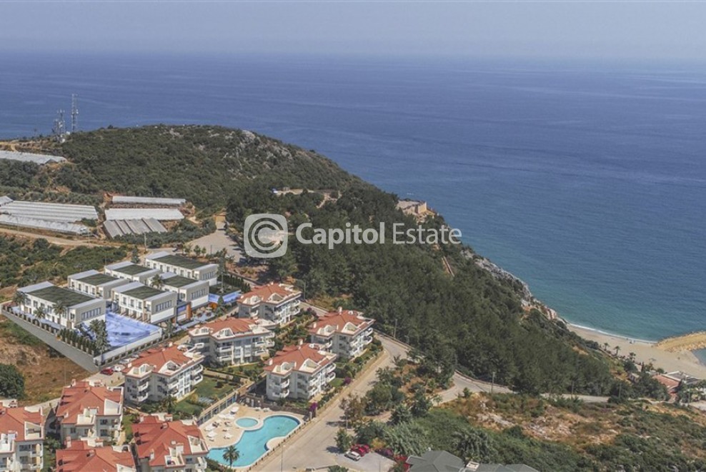 2 Bed, 2 Bath, ApartmentFor Sale, Konakli