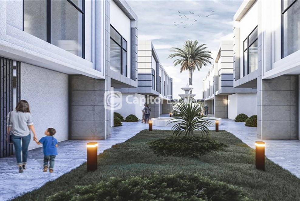 2 Bed, 2 Bath, ApartmentFor Sale, Konakli