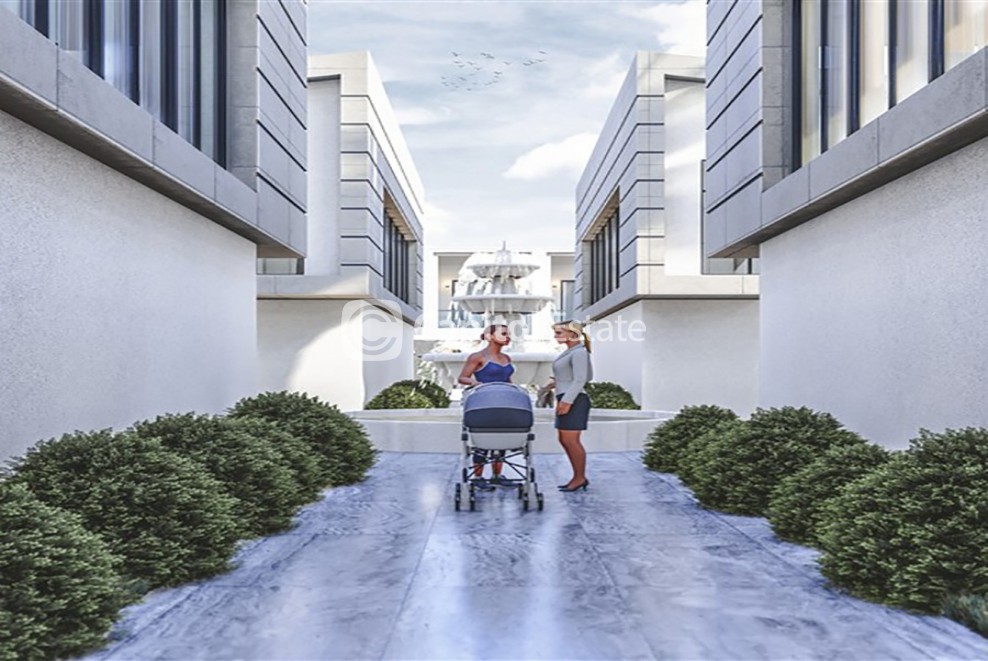 2 Bed, 2 Bath, ApartmentFor Sale, Konakli