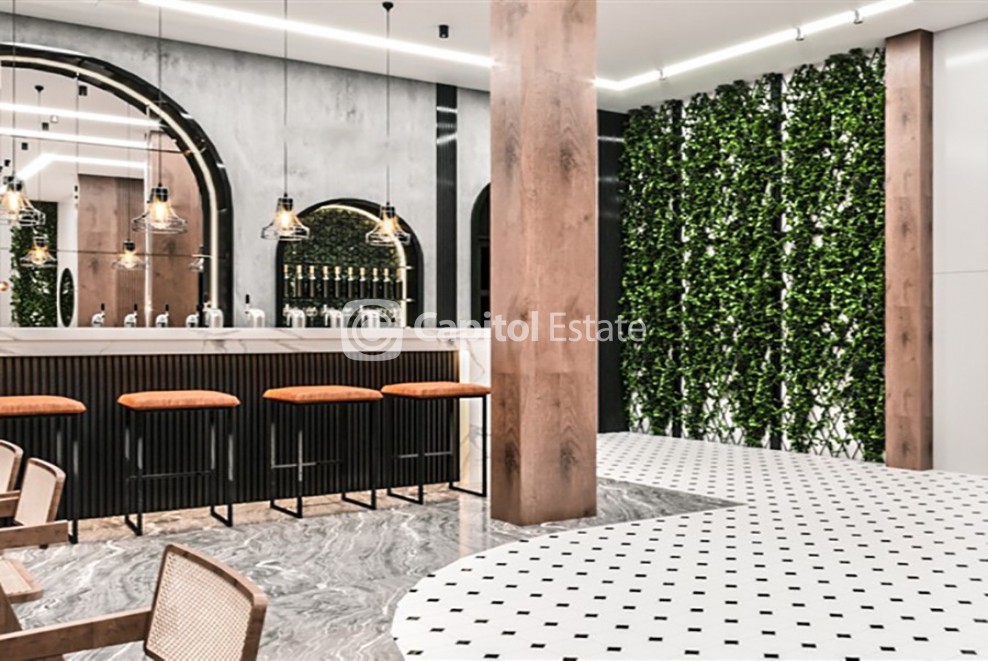 2 Bed, 2 Bath, ApartmentFor Sale, Konakli