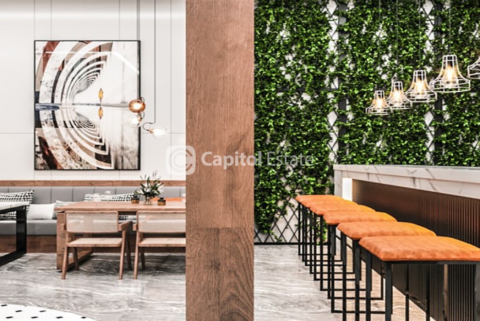 2 Bed, 2 Bath, ApartmentFor Sale, Konakli