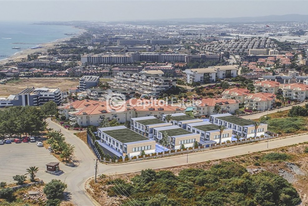 2 Bed, 2 Bath, ApartmentFor Sale, Konakli