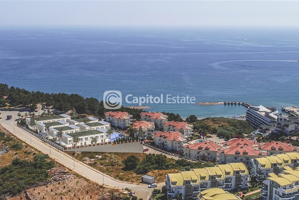 2 Bed, 2 Bath, ApartmentFor Sale, Konakli