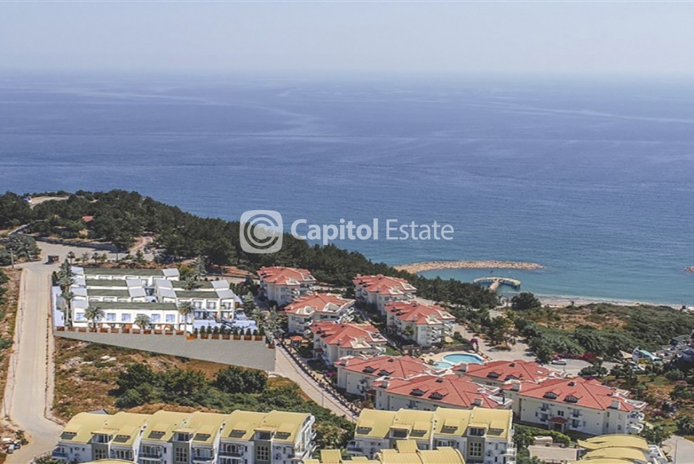 2 Bed, 2 Bath, ApartmentFor Sale, Konakli