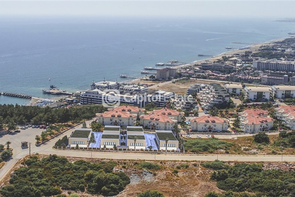 2 Bed, 2 Bath, ApartmentFor Sale, Konakli