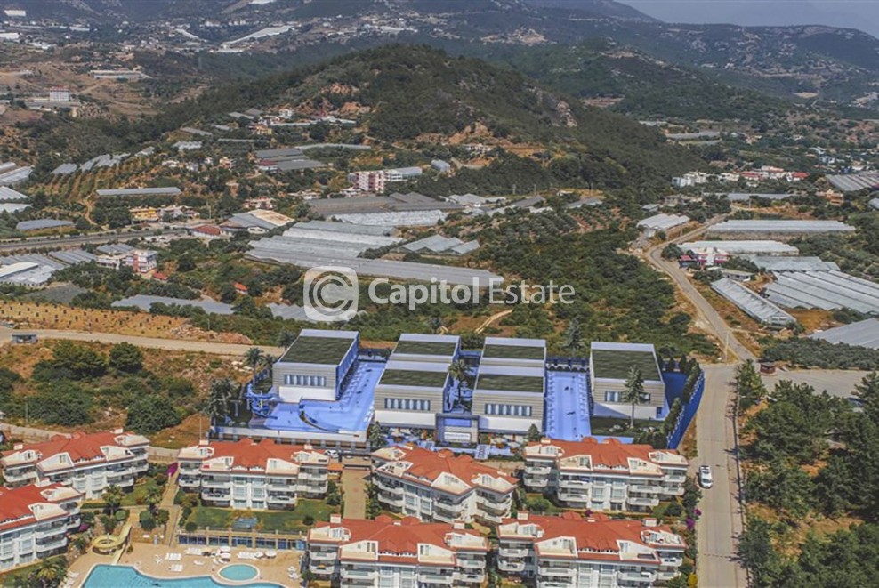 2 Bed, 2 Bath, ApartmentFor Sale, Konakli