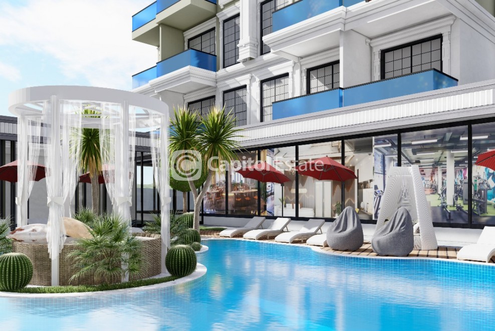 1 Bed, 1 Bath, ApartmentFor Sale, Kargicak