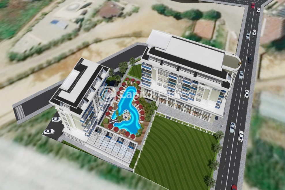 1 Bed, 1 Bath, ApartmentFor Sale, Kargicak