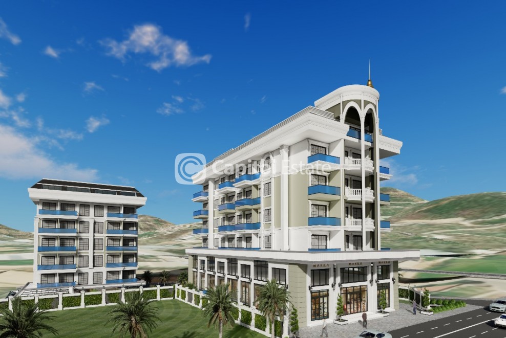 1 Bed, 1 Bath, ApartmentFor Sale, Kargicak