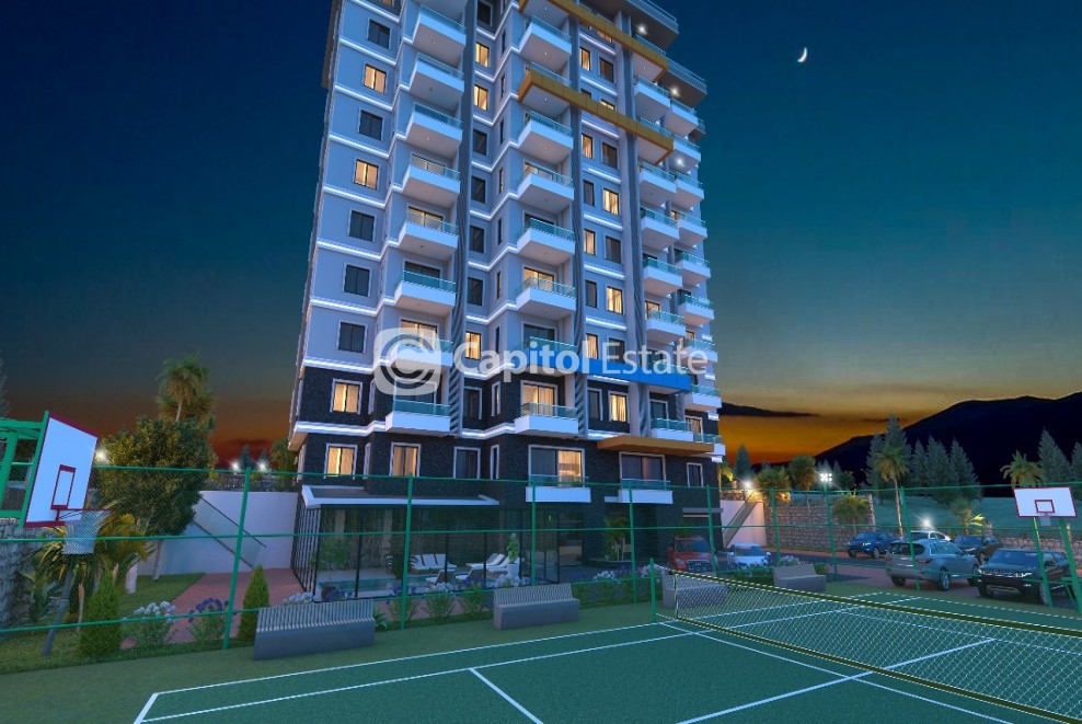 1 Bed, 1 Bath, ApartmentFor Sale, Avsallar