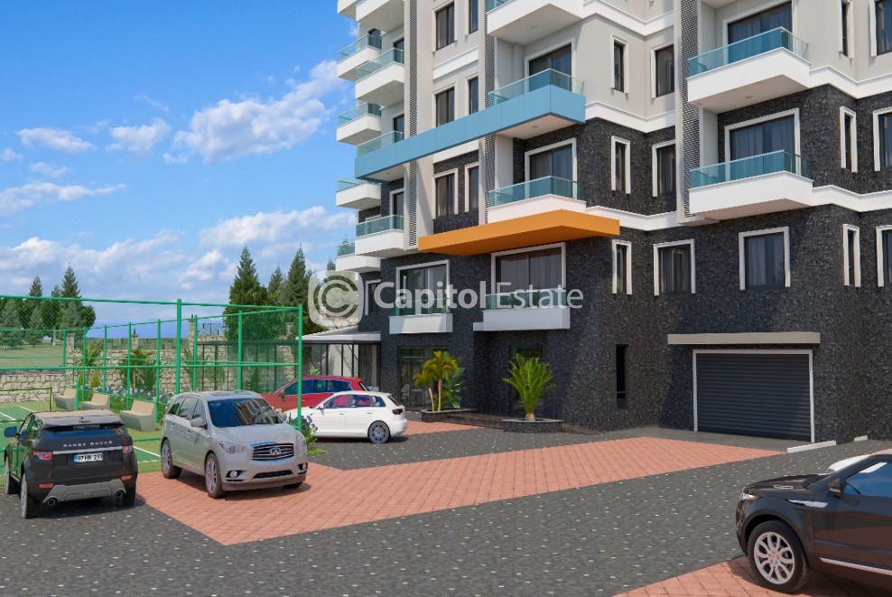 1 Bed, 1 Bath, ApartmentFor Sale, Avsallar