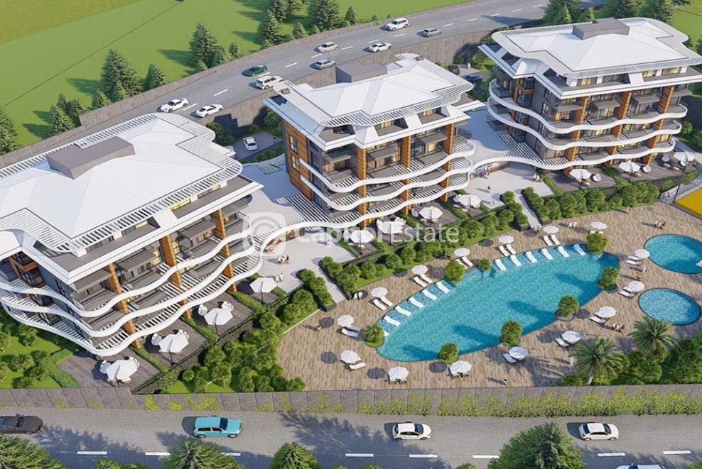2 Bed, 2 Bath, ApartmentFor Sale, Kargicak