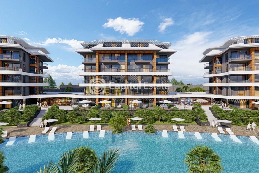 2 Bed, 2 Bath, ApartmentFor Sale, Kargicak