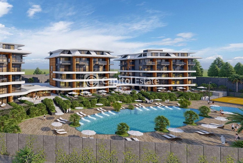 2 Bed, 2 Bath, ApartmentFor Sale, Kargicak