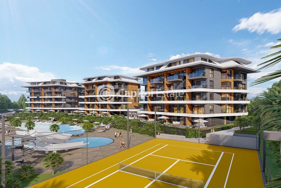 2 Bed, 2 Bath, ApartmentFor Sale, Kargicak