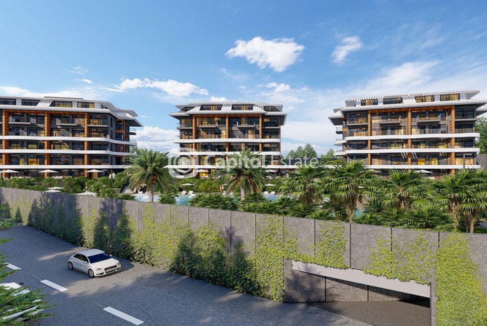 2 Bed, 2 Bath, ApartmentFor Sale, Kargicak