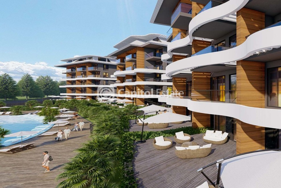 2 Bed, 2 Bath, ApartmentFor Sale, Kargicak