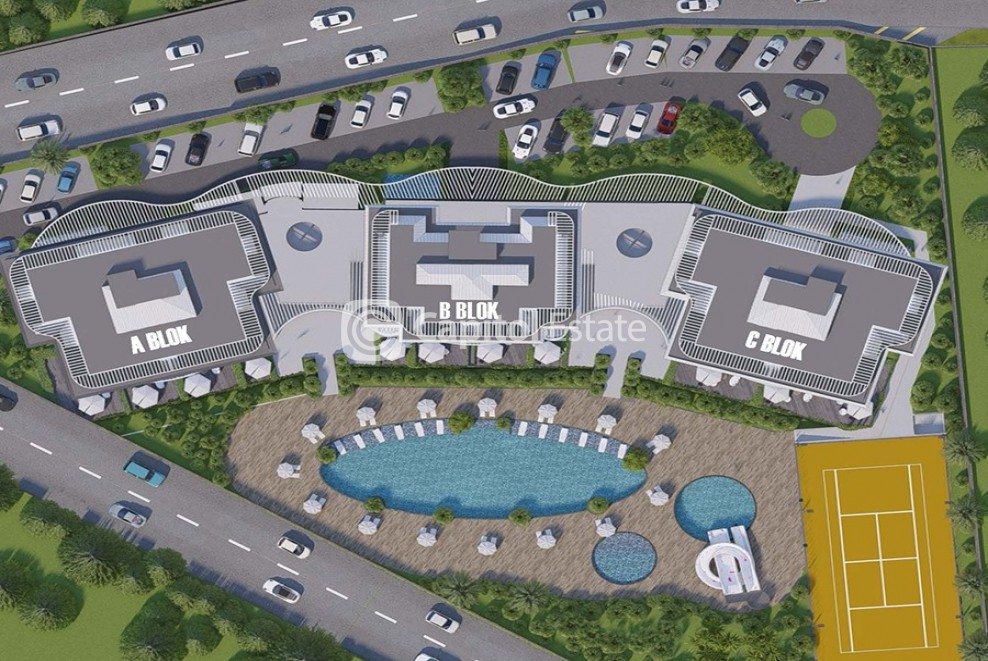 2 Bed, 2 Bath, ApartmentFor Sale, Kargicak