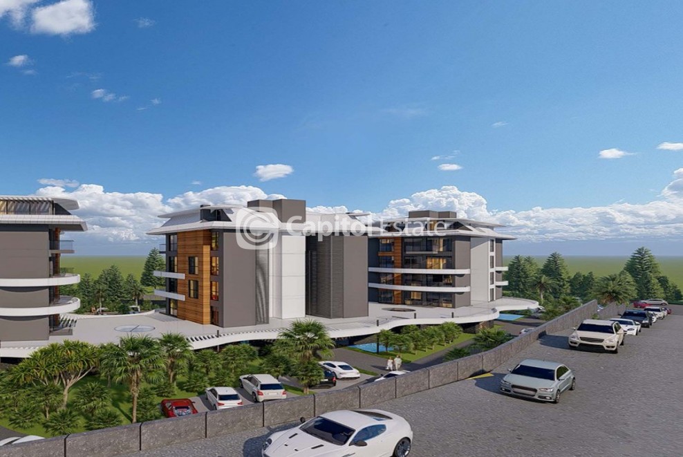 2 Bed, 2 Bath, ApartmentFor Sale, Kargicak