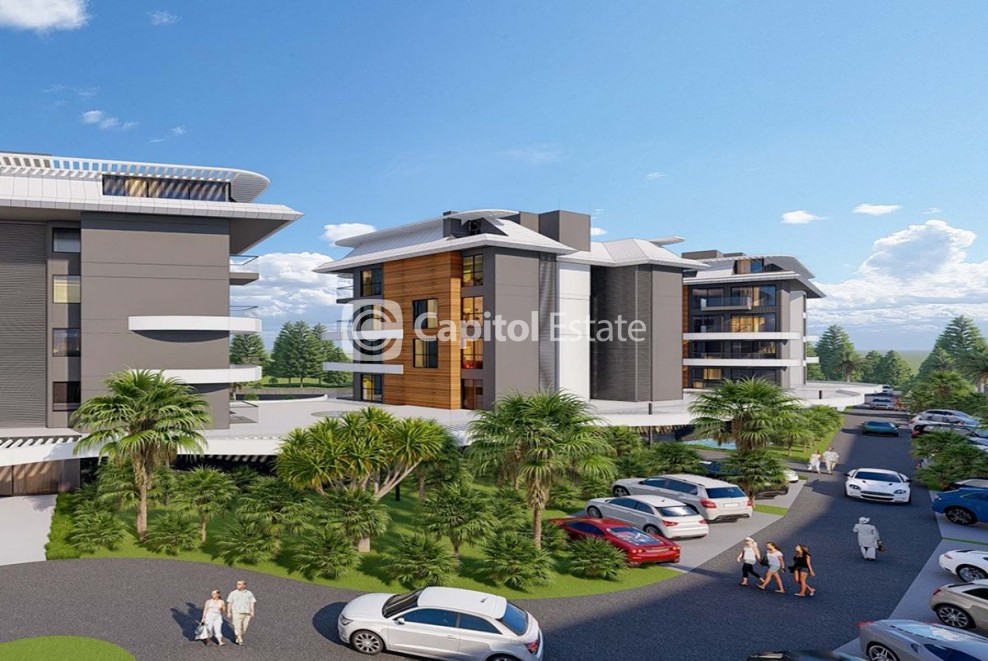 2 Bed, 2 Bath, ApartmentFor Sale, Kargicak