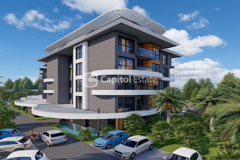 2 Bed, 2 Bath, ApartmentFor Sale, Kargicak