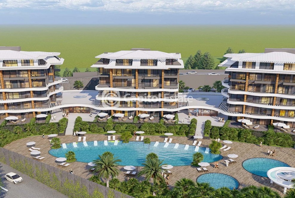 2 Bed, 2 Bath, ApartmentFor Sale, Kargicak