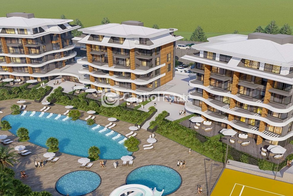 2 Bed, 2 Bath, ApartmentFor Sale, Kargicak