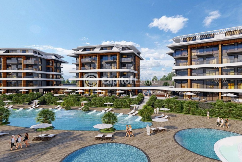 2 Bed, 2 Bath, ApartmentFor Sale, Kargicak