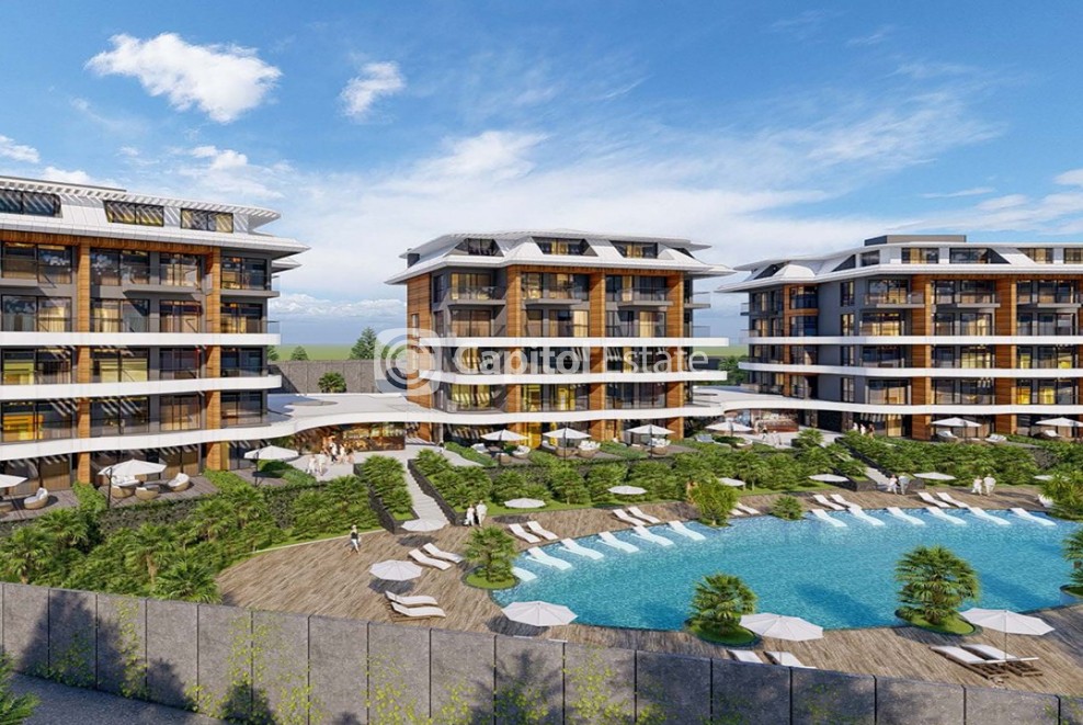 2 Bed, 2 Bath, ApartmentFor Sale, Kargicak