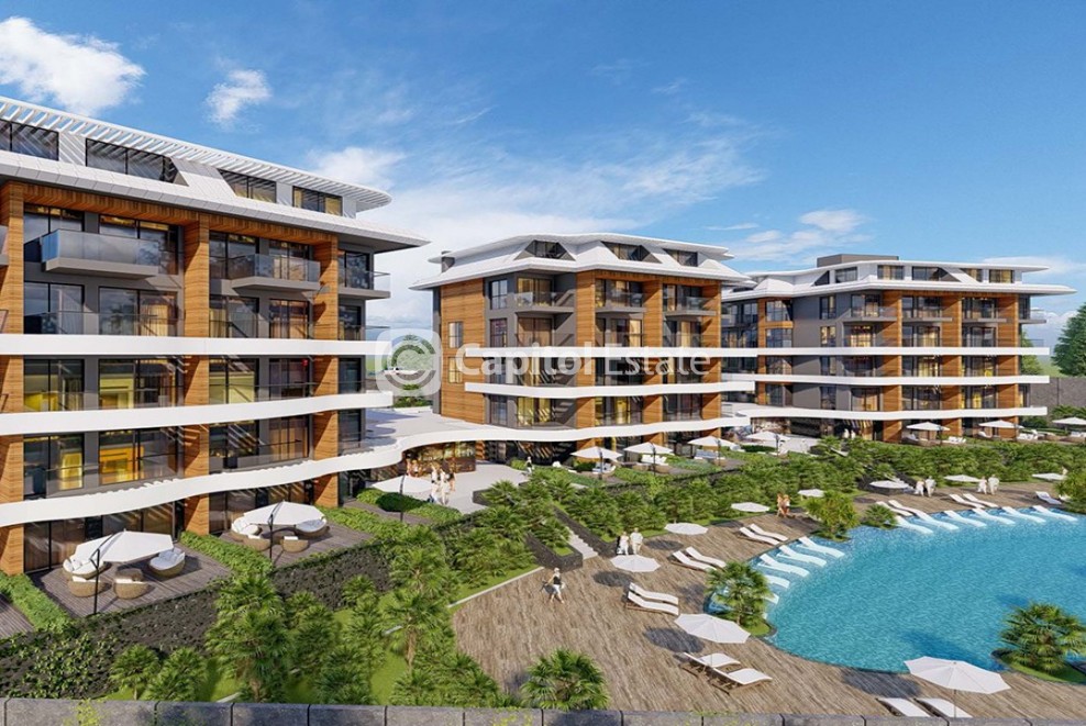 2 Bed, 2 Bath, ApartmentFor Sale, Kargicak