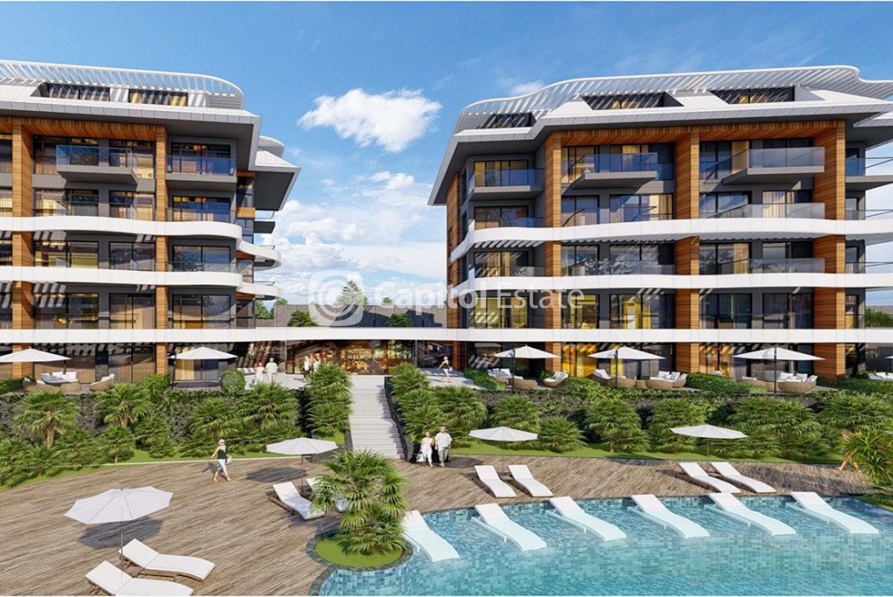 2 Bed, 2 Bath, ApartmentFor Sale, Kargicak