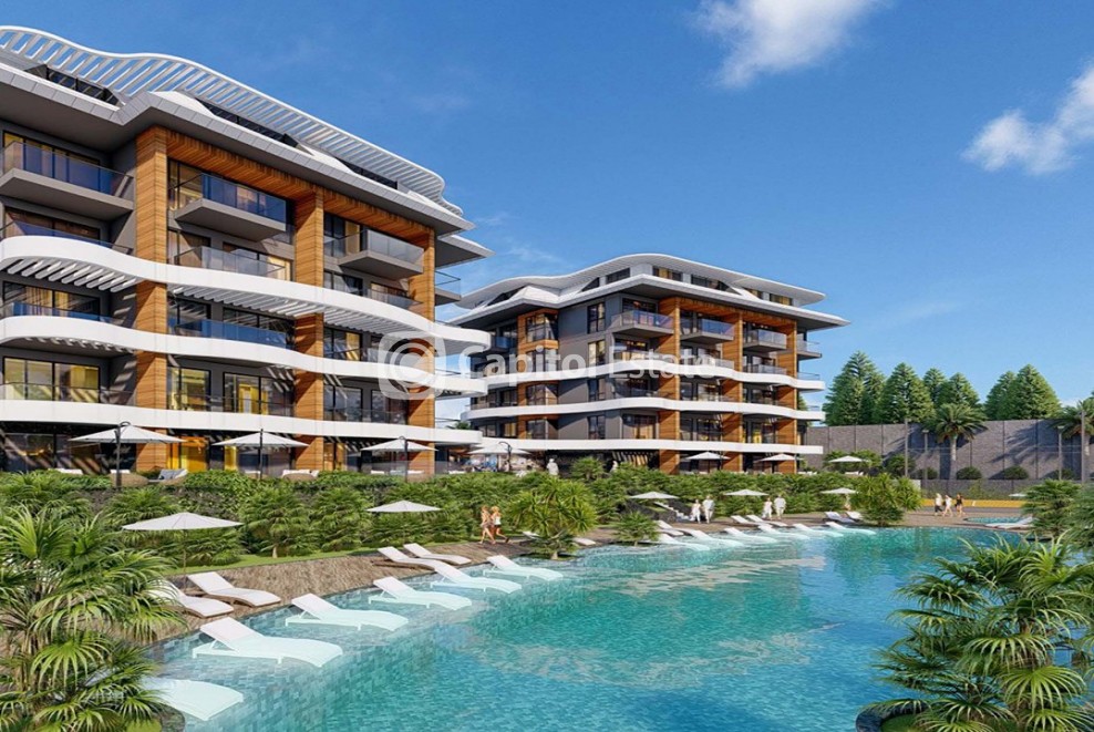 2 Bed, 2 Bath, ApartmentFor Sale, Kargicak