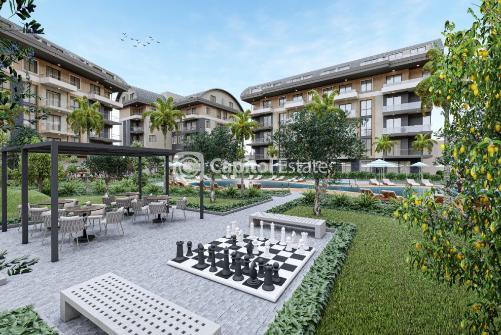 2 Bed, 1 Bath, ApartmentFor Sale, Oba