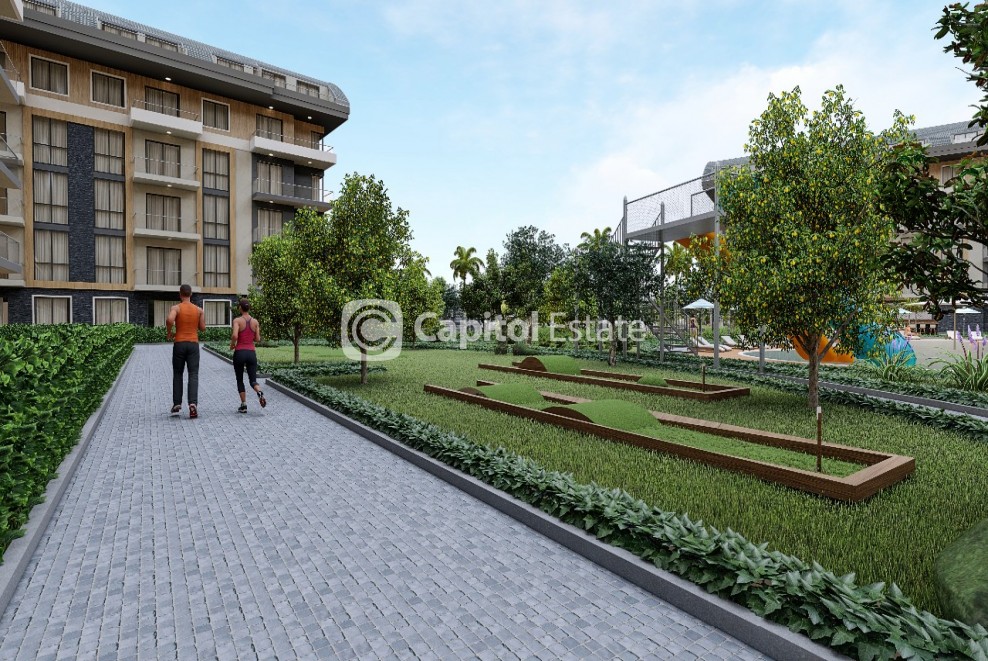 2 Bed, 1 Bath, ApartmentFor Sale, Oba