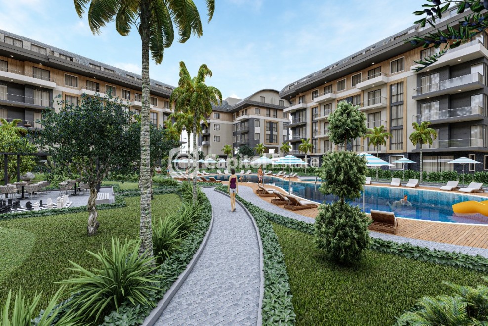 2 Bed, 1 Bath, ApartmentFor Sale, Oba