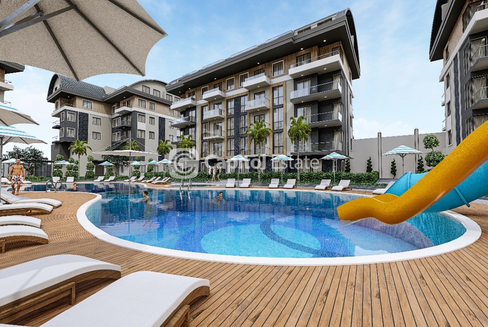 2 Bed, 1 Bath, ApartmentFor Sale, Oba