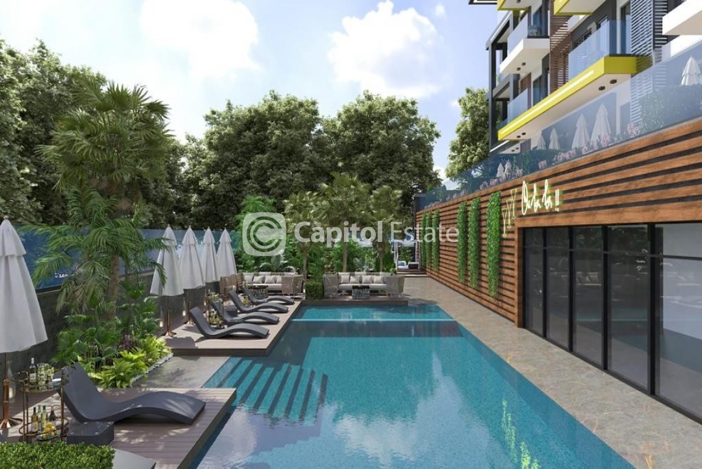2 Bed, 2 Bath, ApartmentFor Sale, Kestel
