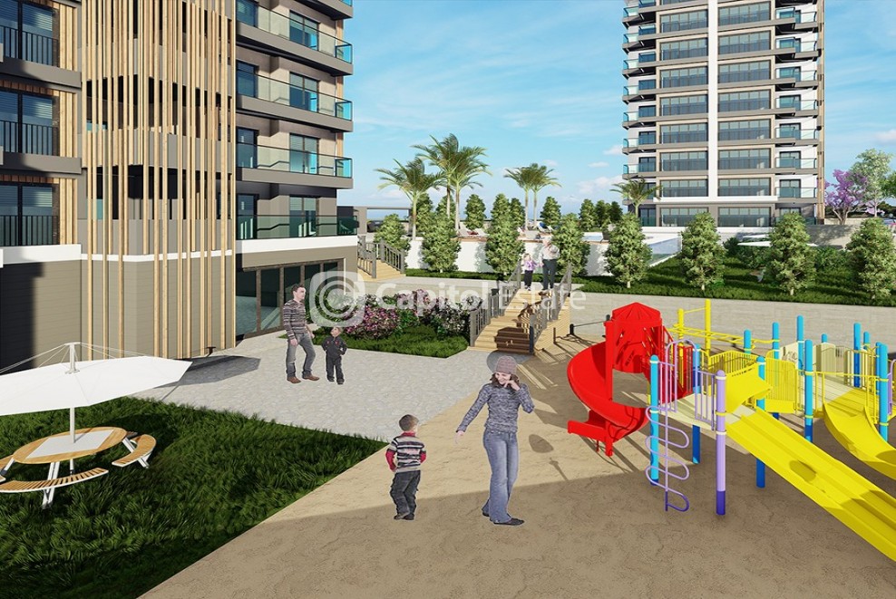 2 Bed, 2 Bath, ApartmentFor Sale, Avsallar 2 Bed, 2 Bath, ApartmentFor Sale, Avsallar