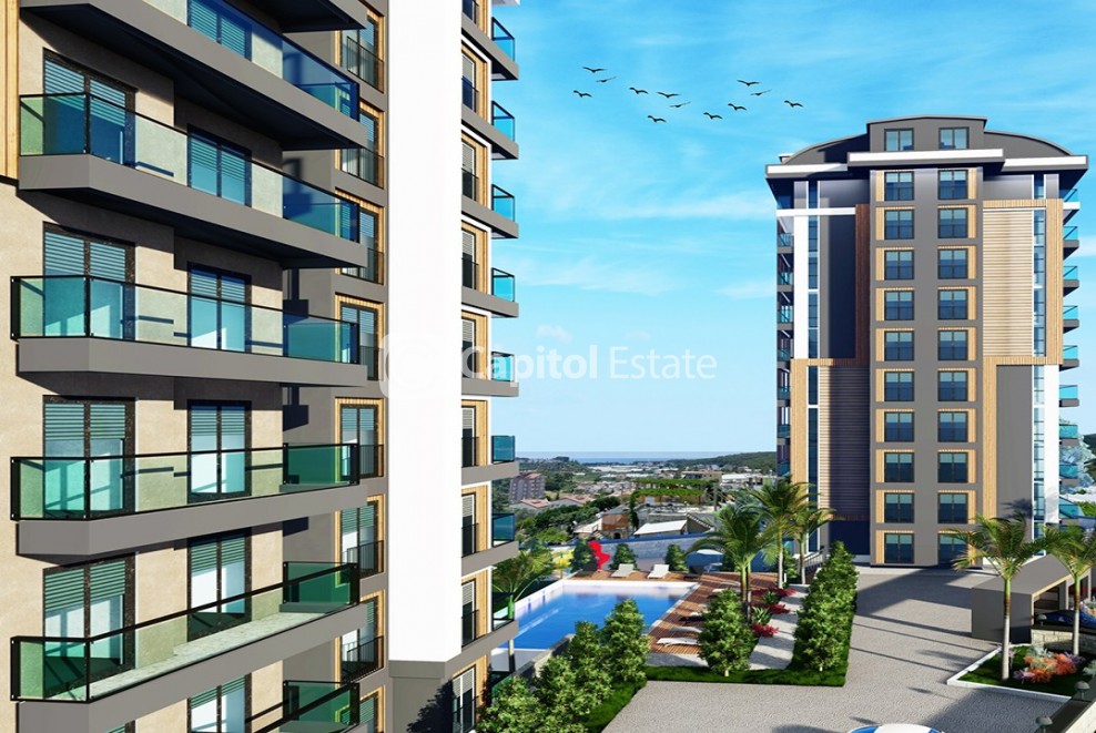 2 Bed, 2 Bath, ApartmentFor Sale, Avsallar 2 Bed, 2 Bath, ApartmentFor Sale, Avsallar