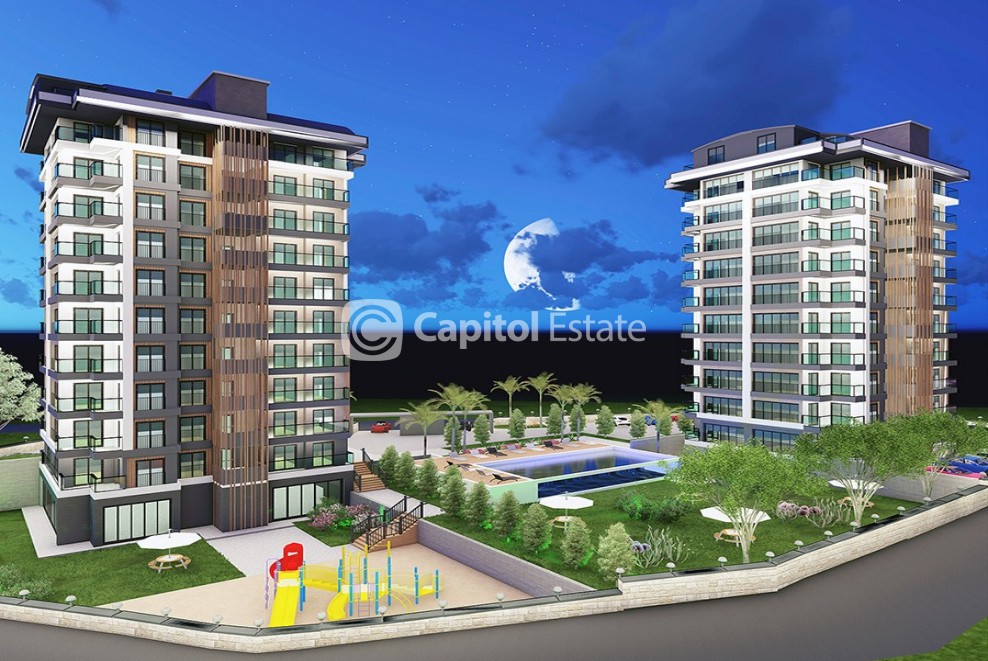 2 Bed, 2 Bath, ApartmentFor Sale, Avsallar 2 Bed, 2 Bath, ApartmentFor Sale, Avsallar