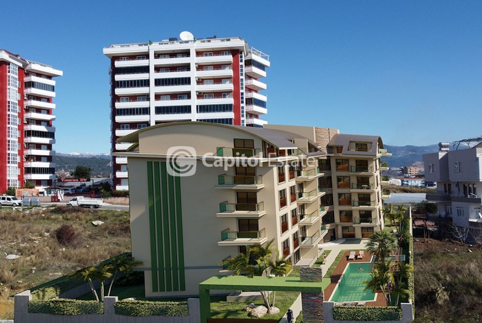 1 Bed, 1 Bath, ApartmentFor Sale, Payallar