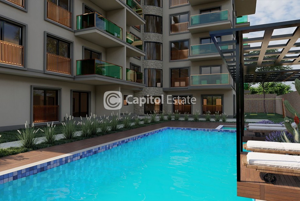 1 Bed, 1 Bath, ApartmentFor Sale, Payallar