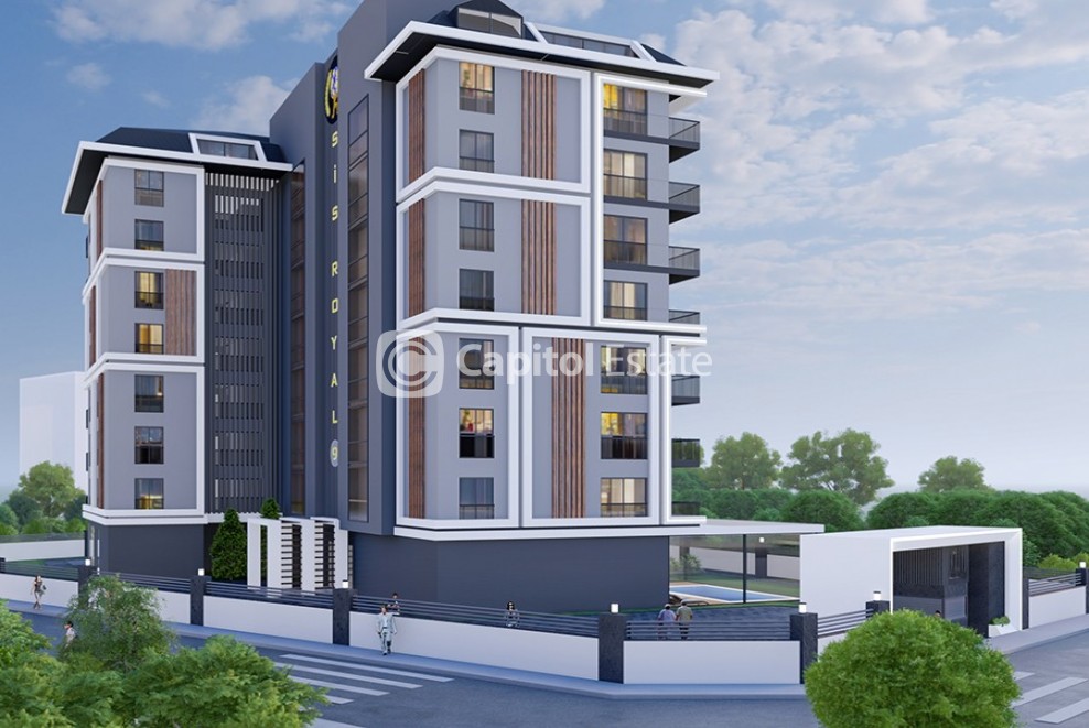 1 Bed, 1 Bath, HouseFor Sale, Avsallar