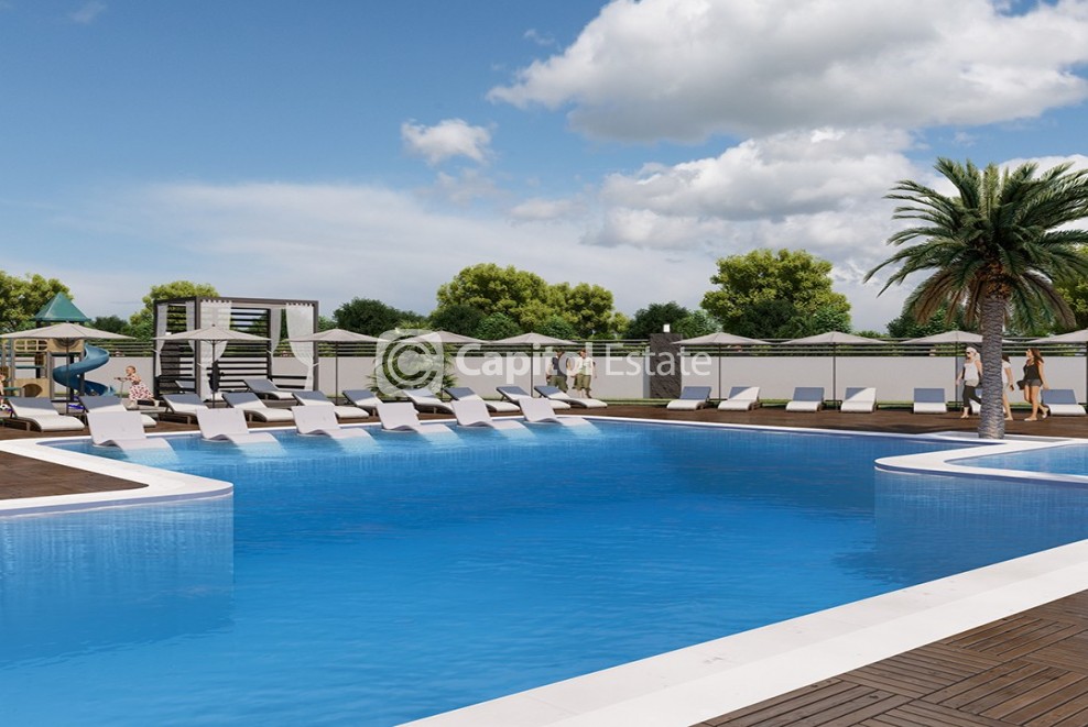 1 Bed, 1 Bath, HouseFor Sale, Avsallar