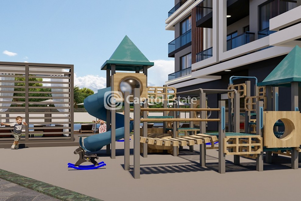 1 Bed, 1 Bath, HouseFor Sale, Avsallar