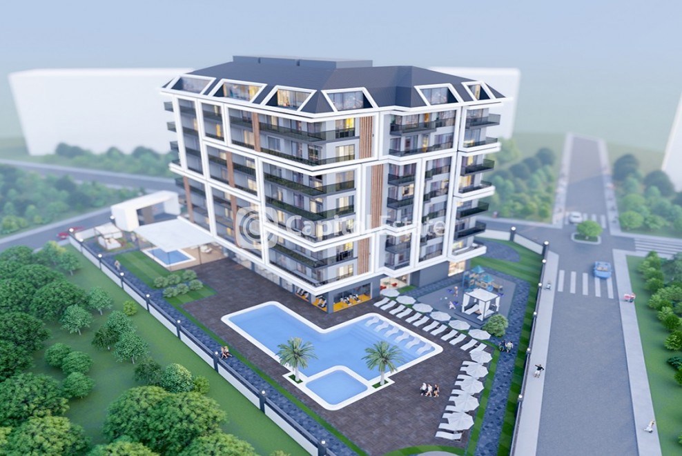 1 Bed, 1 Bath, HouseFor Sale, Avsallar